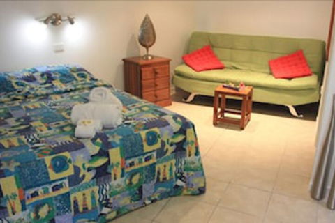 Airlie Beach Motor Lodge - Hotel Accommodation 0
