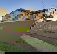 Chalet Motor Inn - Hotel Accommodation