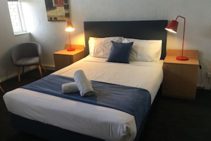  Hotel Accommodation