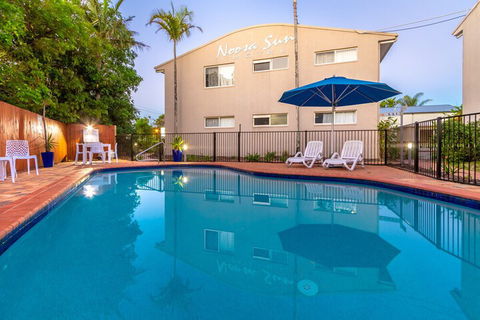 Noosa Sun Motel - Hotel Accommodation 5