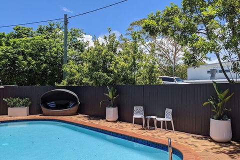 Noosa Sun Motel - Hotel Accommodation 3