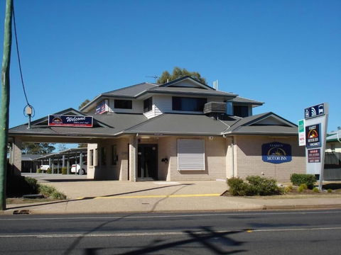 Oakey Motor Inn - Hotel Accommodation 4