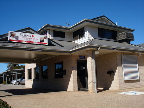 Oakey Motor Inn - Hotel Accommodation 5