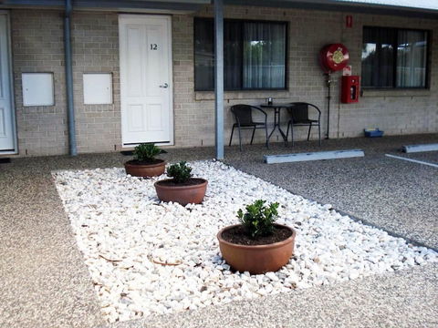 Oakey Motor Inn - Hotel Accommodation 0