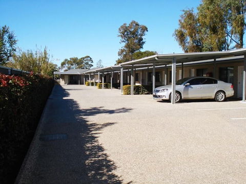 Oakey Motor Inn - Hotel Accommodation 1
