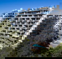 Inn on the Park Apartments - Hotel Accommodation