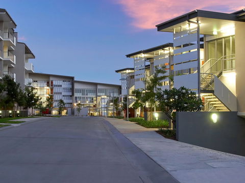 Grand Mercure Apartments Magnetic Island - Hotel Accommodation 0