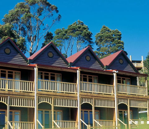 Strahan Village - Hotel Accommodation 4