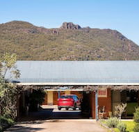 Kookaburra Motor Lodge - Hotel Accommodation