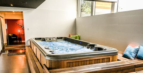Starhaven Retreat - Hotel Accommodation 1