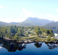Tullah Lakeside Lodge - Hotel Accommodation