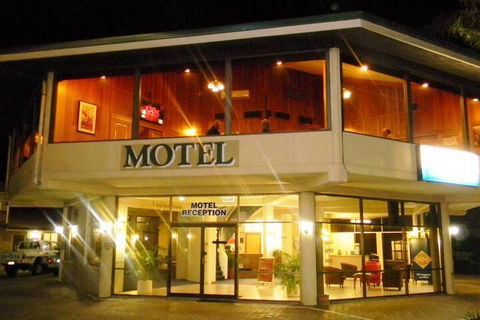 Admiral Motel Bunbury - Hotel Accommodation 1