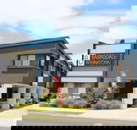 Bairnsdale International - Hotel Accommodation