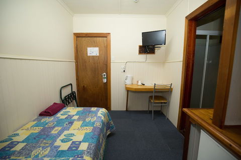 Brisbane Manor Hotel - Hotel Accommodation 3