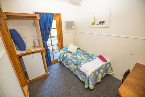 Brisbane Manor Hotel - Hotel Accommodation 4