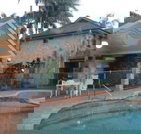 Aqua Villa Resort - Hotel Accommodation