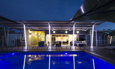 Cicada Lodge - Hotel Accommodation 3