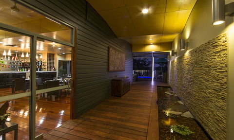 Cicada Lodge - Hotel Accommodation 1