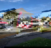 Atwood Motor Inn - Hotel Accommodation