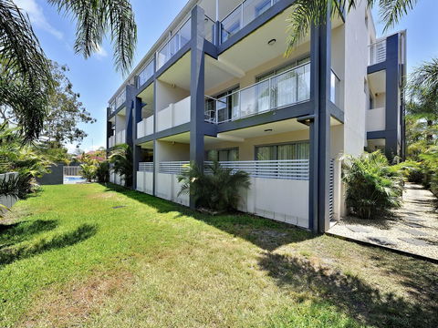 Shoal Bay Beachclub Apartments - Hotel Accommodation 4
