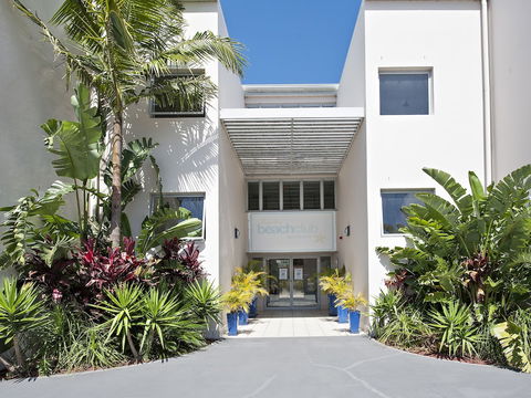 Shoal Bay Beachclub Apartments - Hotel Accommodation 1