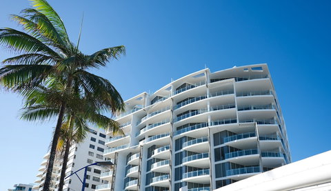 Oceans Mooloolaba - Hotel Accommodation 2
