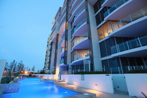 Oceans Mooloolaba - Hotel Accommodation 5