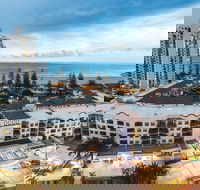 Oaks Gold Coast Calypso Plaza Suites - Hotel Accommodation
