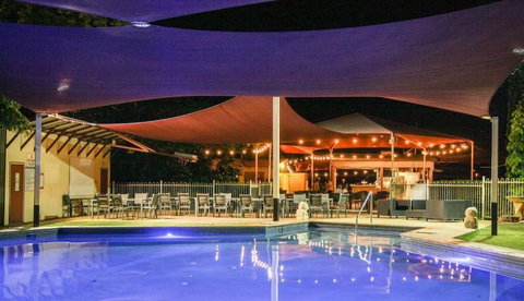 Kununurra Lakeside Resort - Hotel Accommodation 2