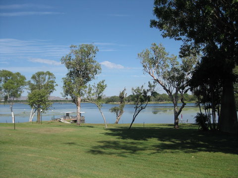 Kununurra Lakeside Resort - Hotel Accommodation 0