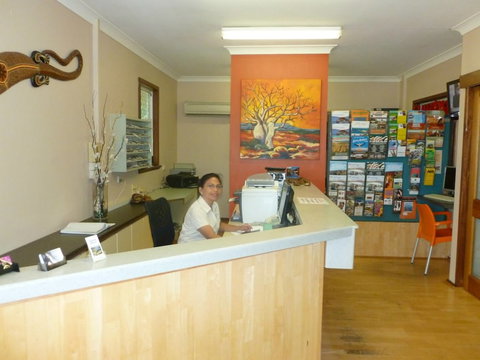 Kununurra Lakeside Resort - Hotel Accommodation 5