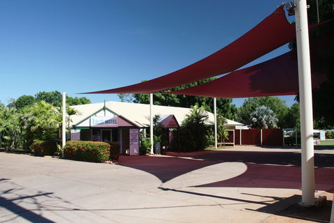 Kununurra Lakeside Resort - Hotel Accommodation 1