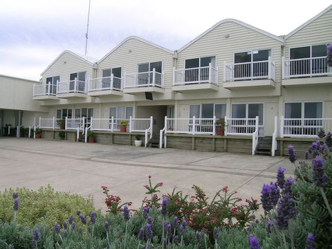 A Great Ocean View Motel - Hotel Accommodation 2