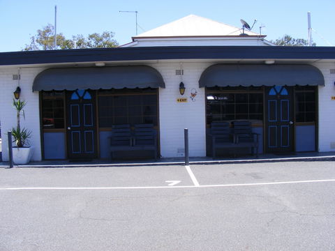 Motel Lodge - Hotel Accommodation 4
