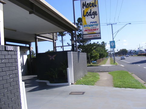 Motel Lodge - Hotel Accommodation 6