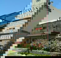 Armidale Pines Motel - Hotel Accommodation