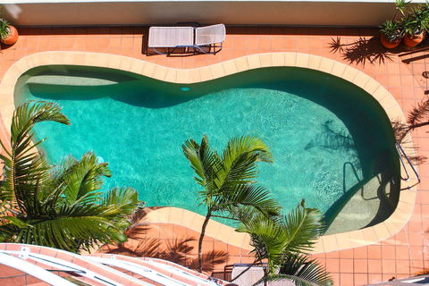 The Waterview - Hotel Accommodation 2