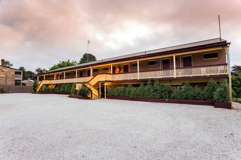 Berrima Bakehouse Motel - Hotel Accommodation 1