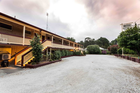 Berrima Bakehouse Motel - Hotel Accommodation 0