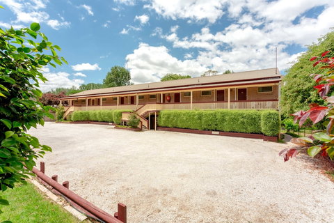 Berrima Bakehouse Motel - Hotel Accommodation 2