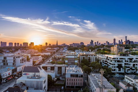 Oaks Melbourne South Yarra Suites - Hotel Accommodation 5