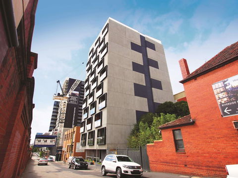 Oaks Melbourne South Yarra Suites - Hotel Accommodation 1