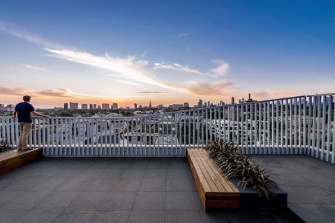 Oaks Melbourne South Yarra Suites - Hotel Accommodation 3