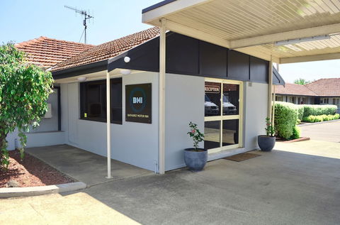 Bathurst Motor Inn - Hotel Accommodation 3