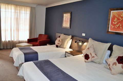 Bathurst Motor Inn - Hotel Accommodation 6