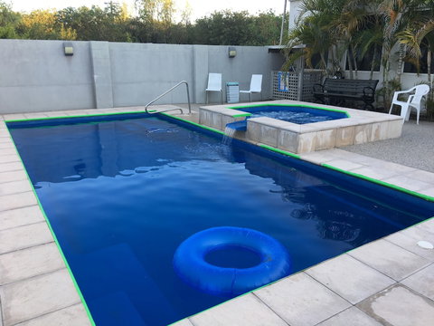 Route 66 Motor Inn - Hotel Accommodation 5