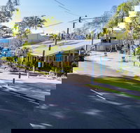 The Beach Motel Hervey Bay - Hotel Accommodation