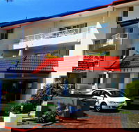 Key Largo Apartments - Hotel Accommodation