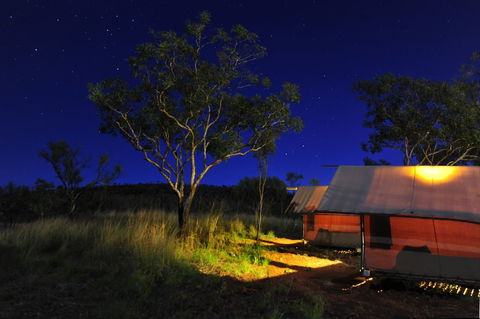 Bell Gorge Wilderness Lodge - Hotel Accommodation 3