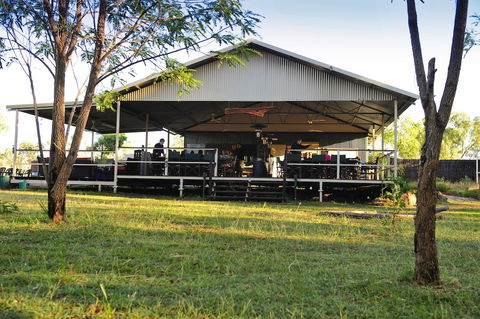 Bell Gorge Wilderness Lodge - Hotel Accommodation 4